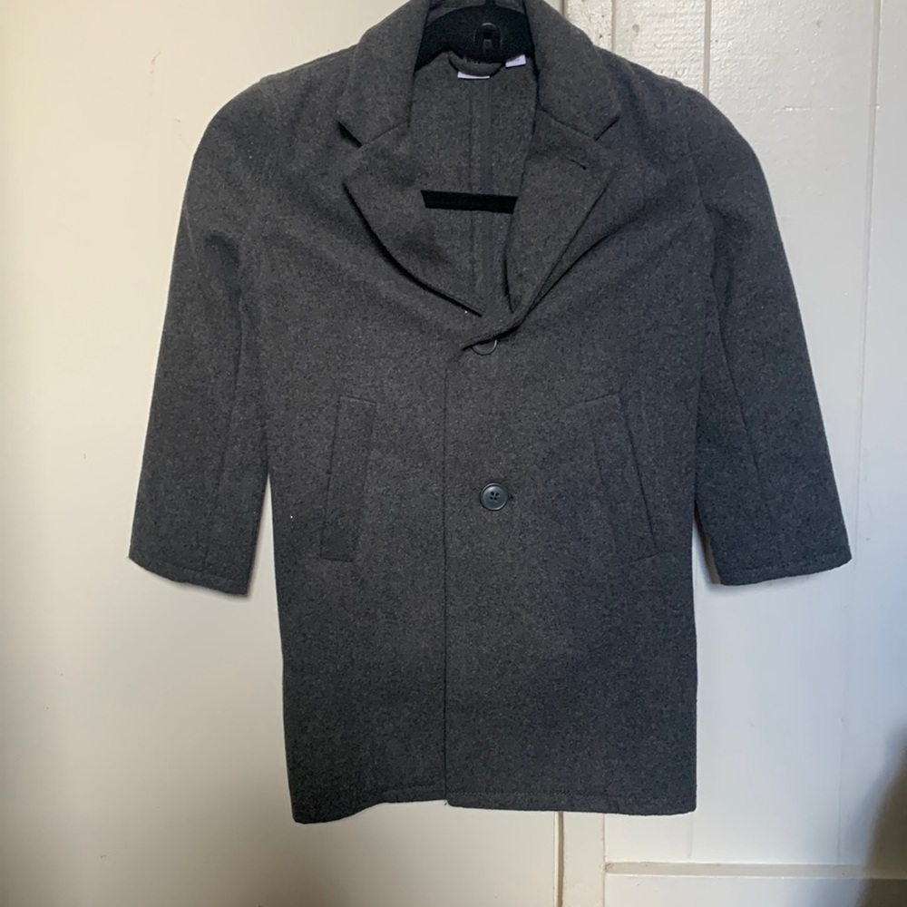 Boys business coat